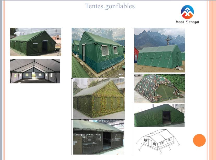 tentes